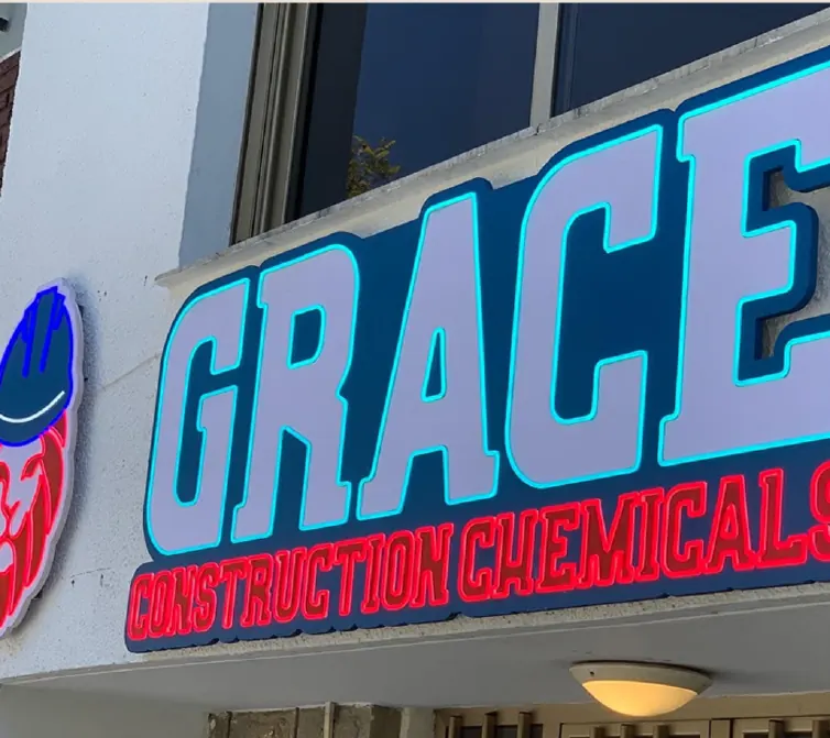 Grace Construction Chemicals